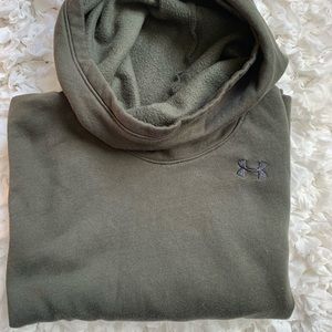 Under Armour Hooded Sweatshirt